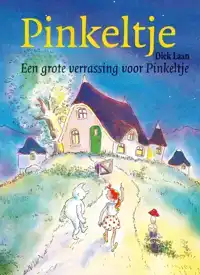 EEN GROTE VERRASSING VOOR PINKELTJE