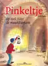 PINKELTJE OP ZOEK NAAR DE MAANDIAMANT