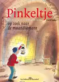 PINKELTJE OP ZOEK NAAR DE MAANDIAMANT