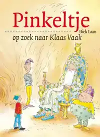 PINKELTJE OP ZOEK NAAR KLAAS VAAK