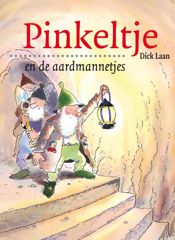 PINKELTJE EN DE AARDMANNETJES