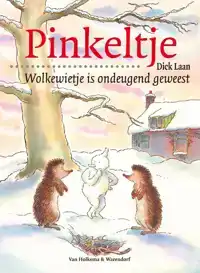 WOLKEWIETJE IS ONDEUGEND GEWEEST