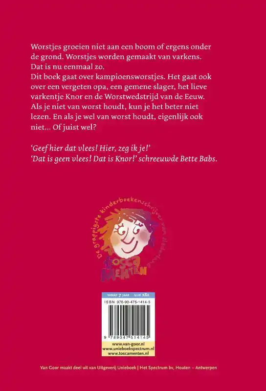DE WRAAK VAN KNOR