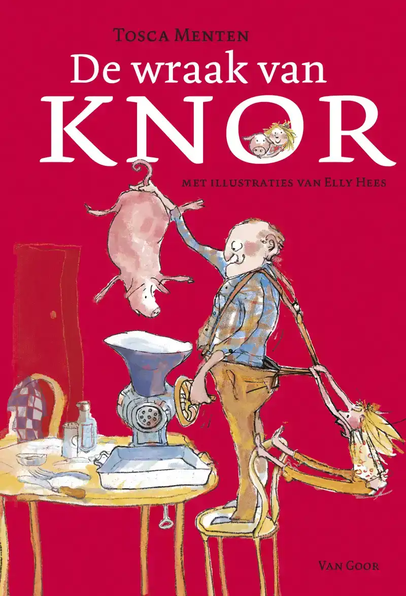DE WRAAK VAN KNOR