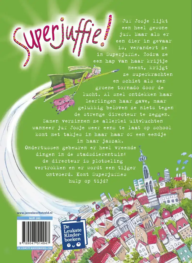 SUPERJUFFIE!