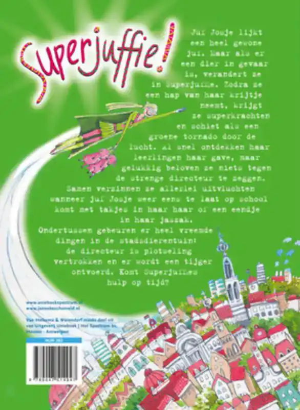 SUPERJUFFIE!