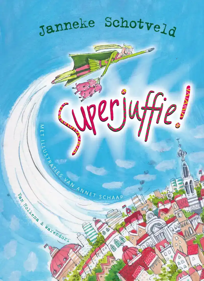 SUPERJUFFIE!