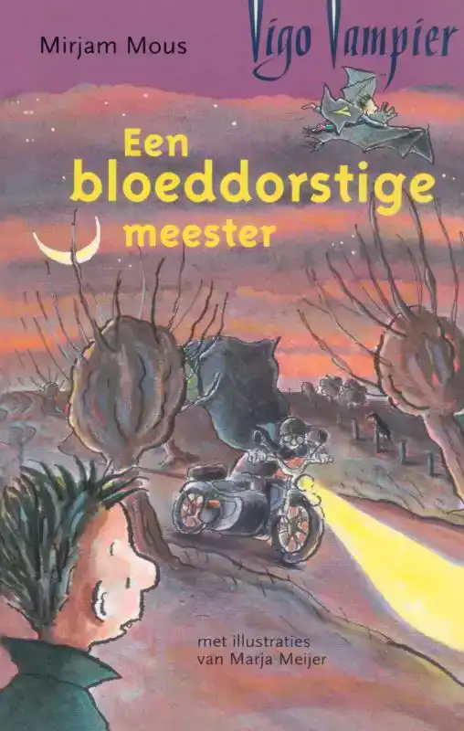 EEN BLOEDDORSTIGE MEESTER