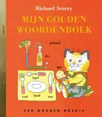 MIJN GOUDENWOORDENBOEK