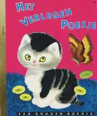 HET VERLEGEN POESJE