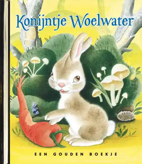 KONIJNTJE WOELWATER