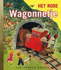 HET RODE WAGONNETJE