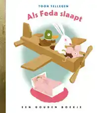 ALS FEDA SLAAPT