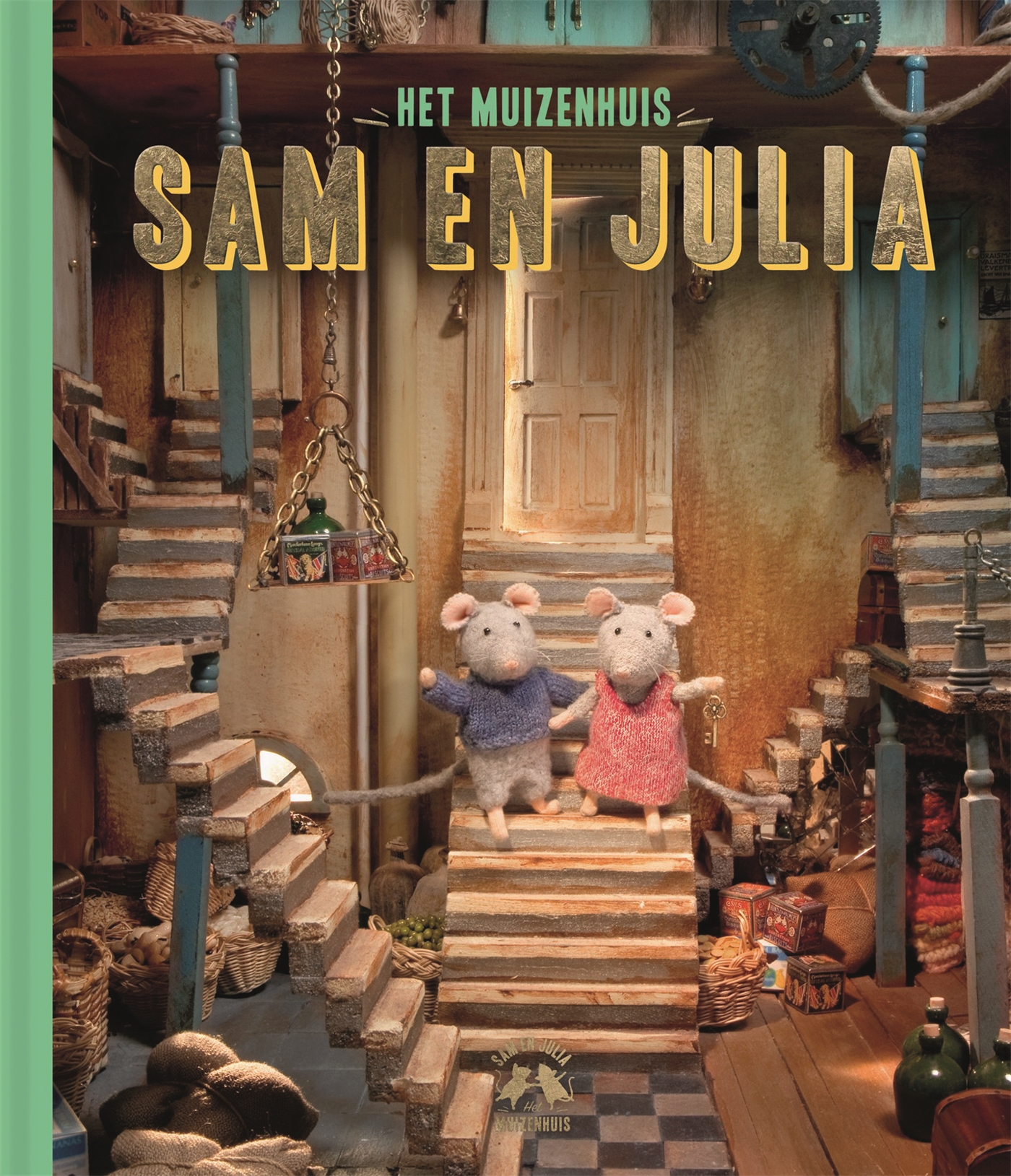 SAM EN JULIA