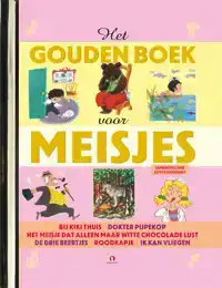 HET GOUDEN BOEK VOOR MEISJES