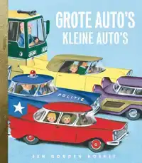 GROTE AUTOS KLEINE AUTO'S