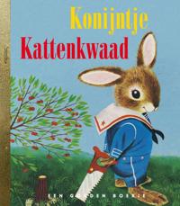 KONIJNTJE KATTENKWAAD