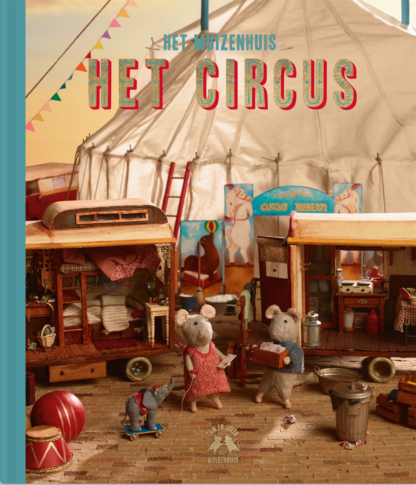 HET CIRCUS