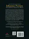 JOHANNES PASSION