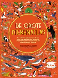 DE GROTE DIERENATLAS