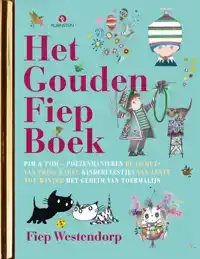 HET GOUDEN FIEP BOEK