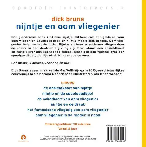 NIJNTJE EN OOM VLIEGENIER