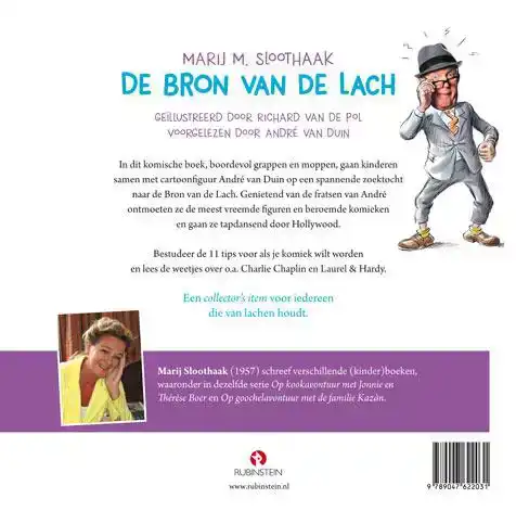 DE BRON VAN DE LACH