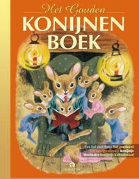 HET GOUDEN KONIJNENBOEK