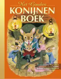 HET GOUDEN KONIJNENBOEK