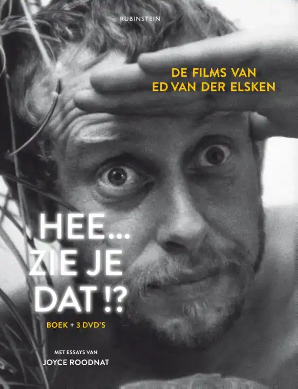 HEE... ZIE JE DAT!?