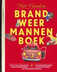 HET GOUDEN BRANDWEERMANNENBOEK
