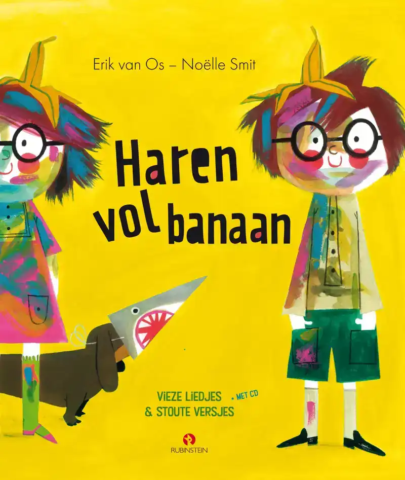 HAREN VOL BANAAN