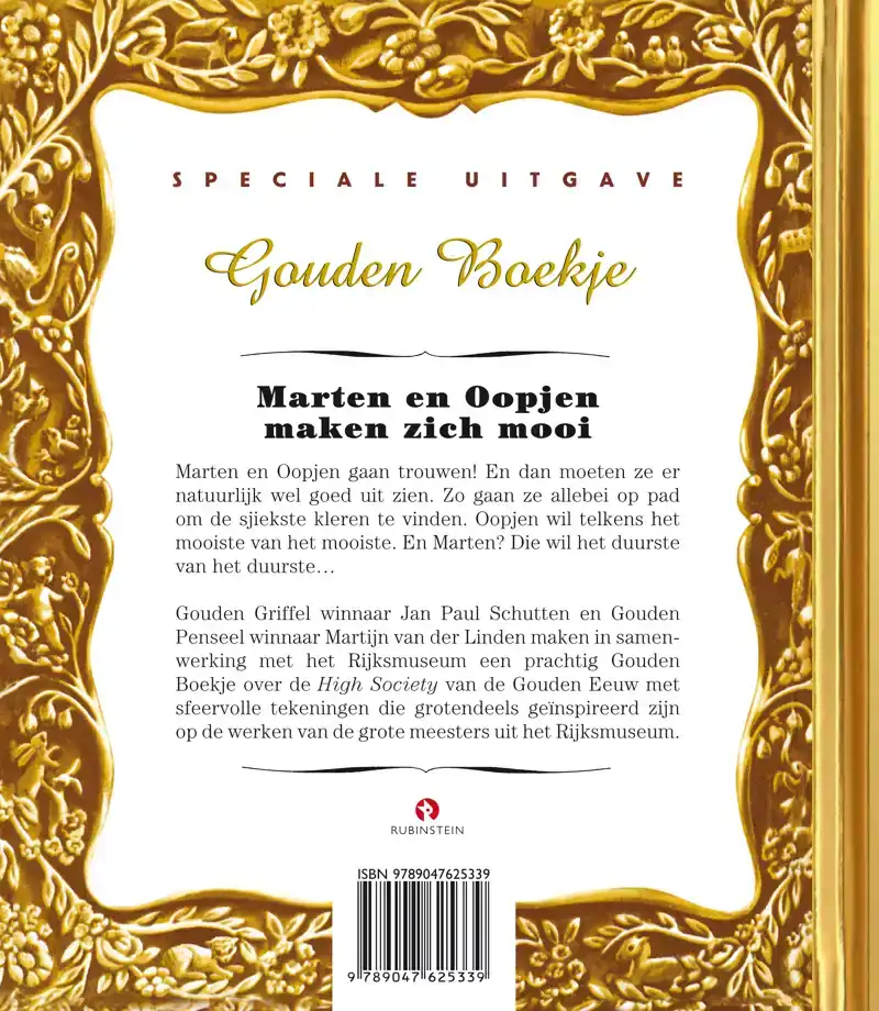 MARTEN & OOPJEN MAKEN ZICH MOOI