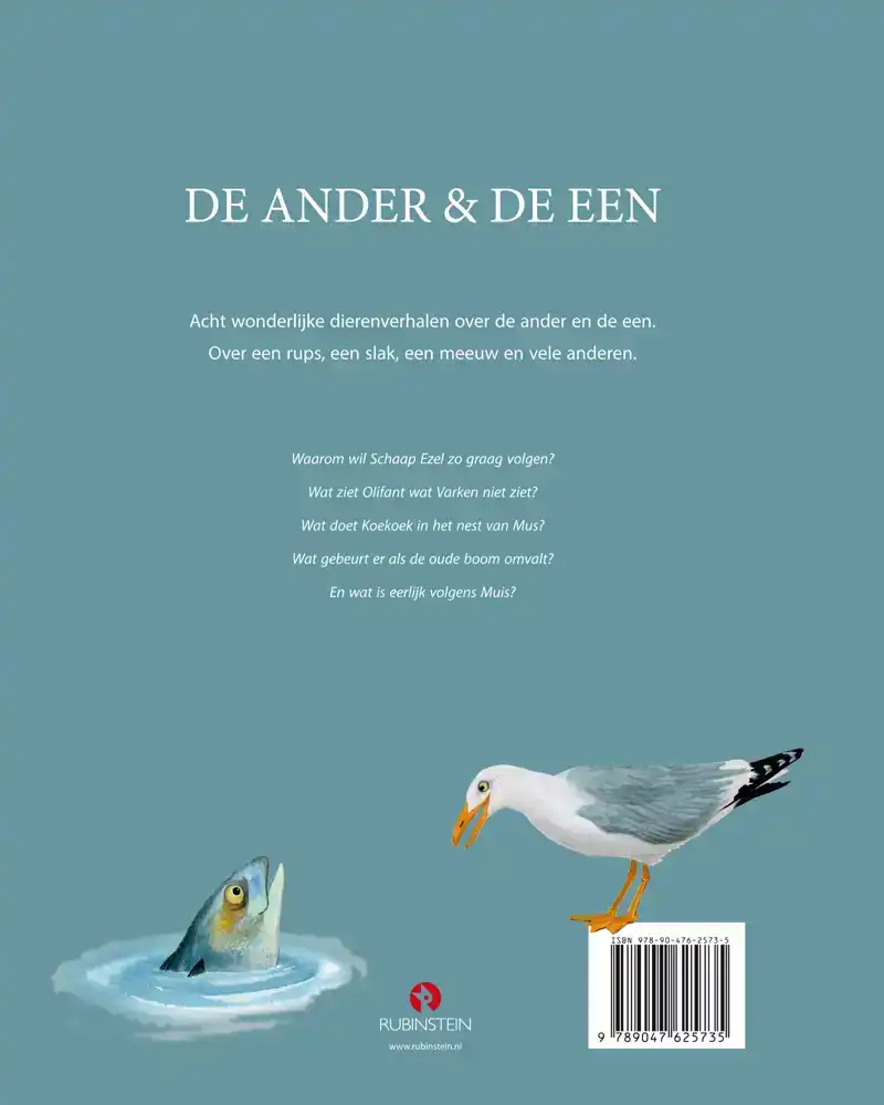 DE ANDER & DE EEN