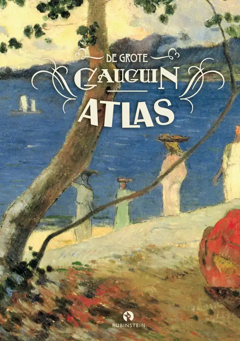 DE GROTE GAUGUIN ATLAS