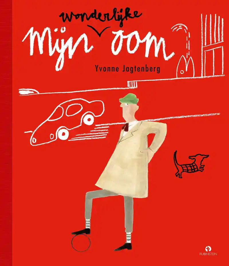 MIJN WONDERLIJKE OOM
