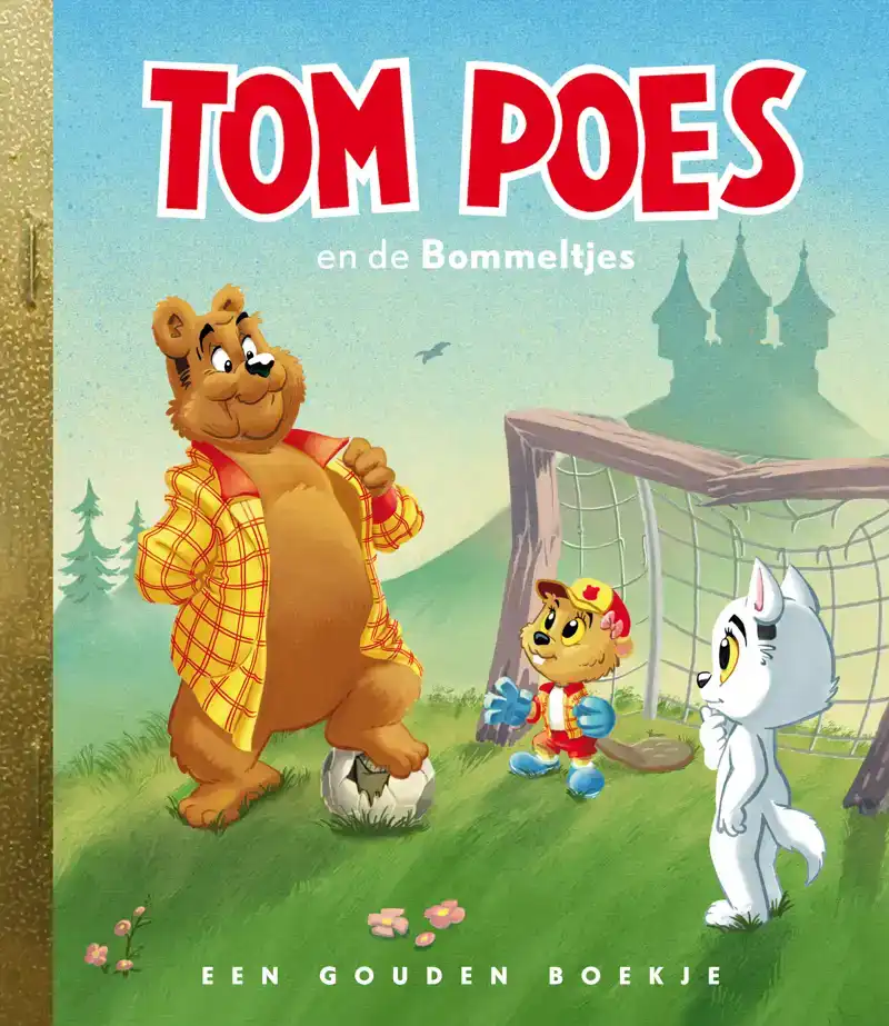 TOM POES EN DE BOMMELTJES
