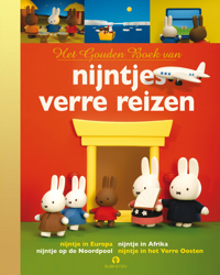 HET GOUDEN BOEK VAN NIJNTJES VERRE REIZEN