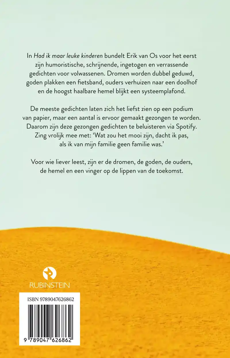 HAD IK MAAR LEUKE KINDEREN