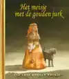HET MEISJE MET DE GOUDEN JURK