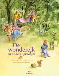 DE WONDEREIK EN ANDERE SPROOKJES + CD