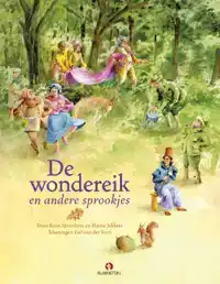 DE WONDEREIK EN ANDERE SPROOKJES + CD