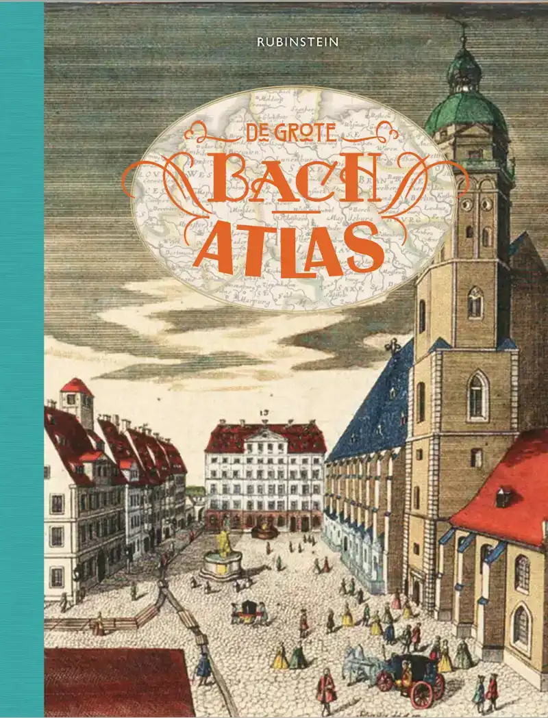 DE GROTE BACH ATLAS