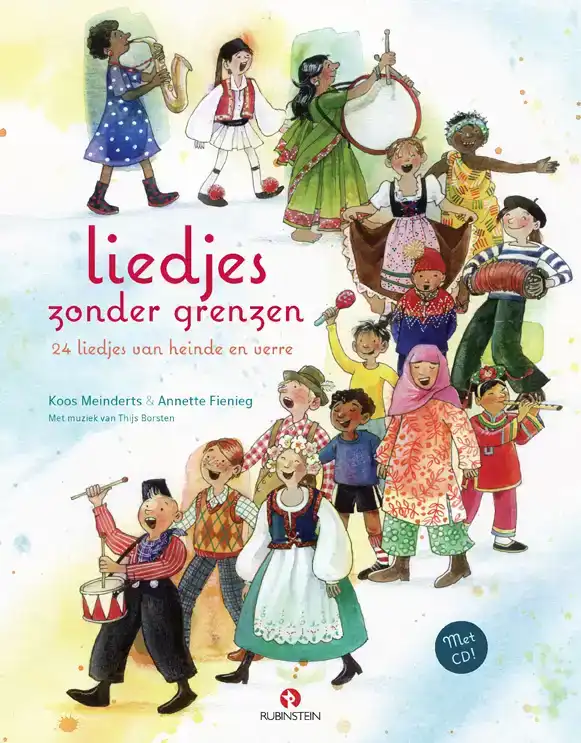 LIEDJES ZONDER GRENZEN