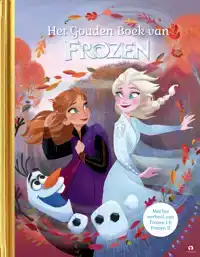 HET GOUDEN BOEK VAN FROZEN