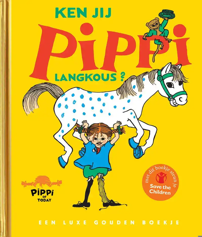 KEN JIJ PIPPI LANGKOUS?
