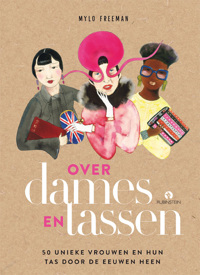 OVER DAMES EN TASSEN