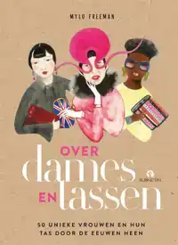 OVER DAMES EN TASSEN