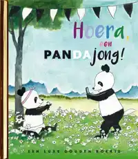 HOERA, EEN PANDAJONG!