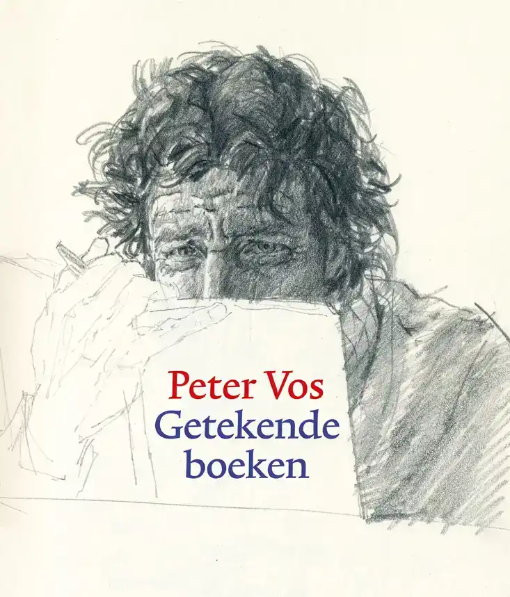 GETEKENDE BOEKEN
